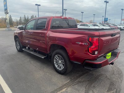 2024 Chevrolet Colorado LT