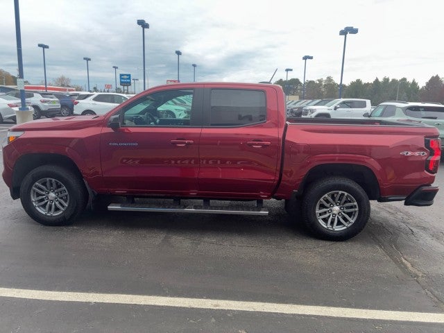 2024 Chevrolet Colorado LT