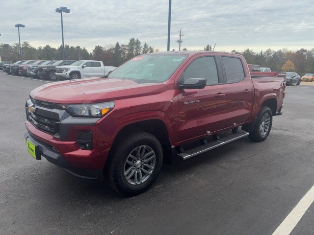 2024 Chevrolet Colorado LT