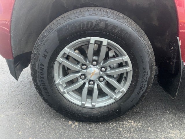 2024 Chevrolet Colorado LT