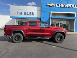 2023 Chevrolet Colorado 4WD Trail Boss