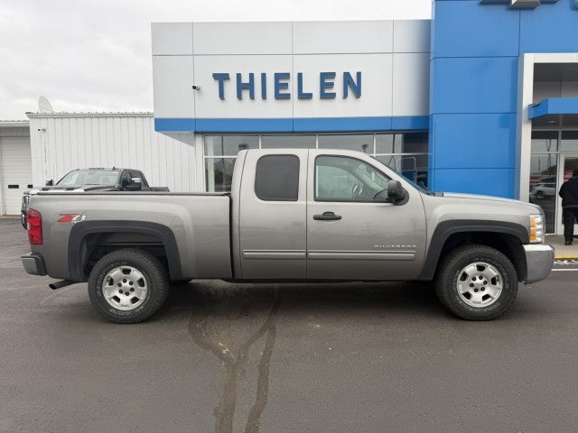2013 Chevrolet Silverado 1500 LT