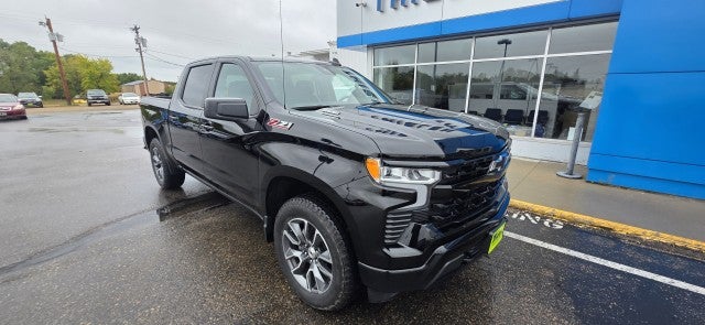 Used 2023 Chevrolet Silverado 1500 RST with VIN 1GCUDEE80PZ254797 for sale in Park Rapids, Minnesota