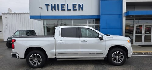 2023 Chevrolet Silverado 1500 High Country