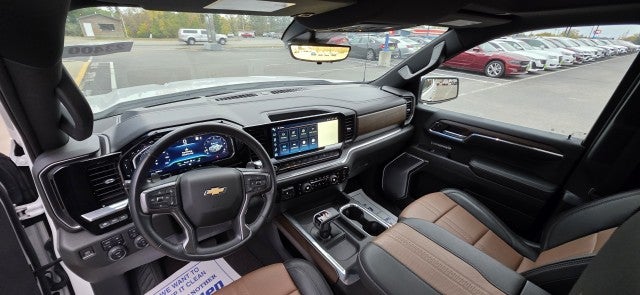 2023 Chevrolet Silverado 1500 High Country