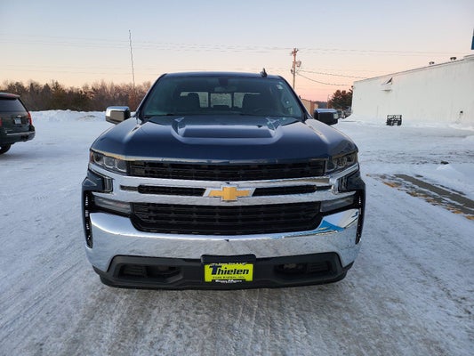Used 2019 Chevrolet Silverado 1500 LT with VIN 1GCUYDED7KZ126092 for sale in Park Rapids, Minnesota