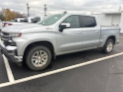 2022 Chevrolet Silverado 1500 LTD LT