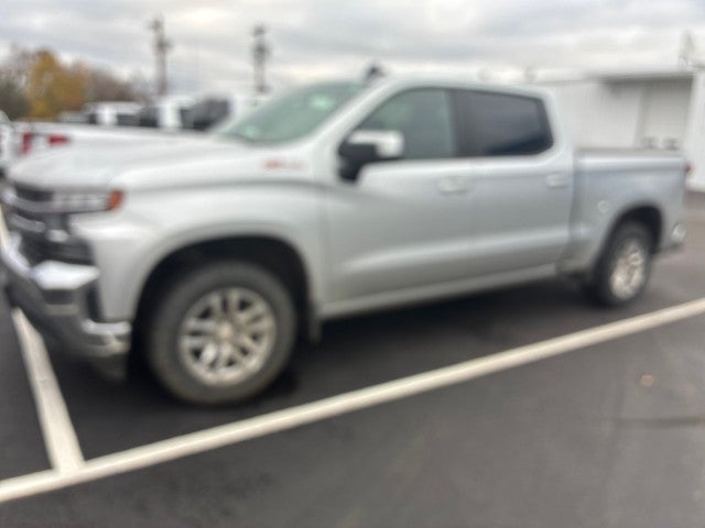 2022 Chevrolet Silverado 1500 LTD LT