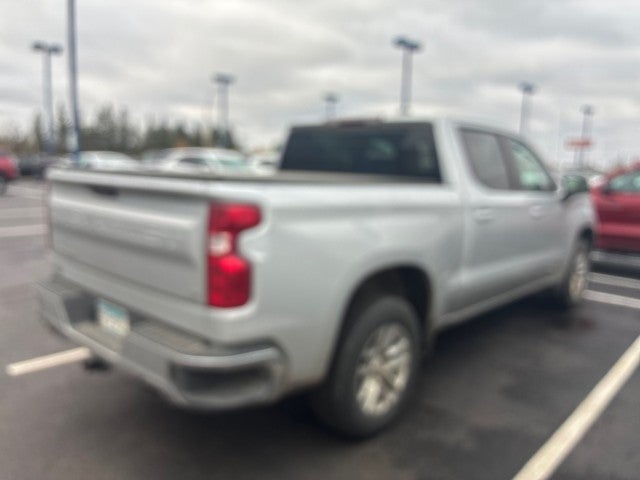 2022 Chevrolet Silverado 1500 LTD LT