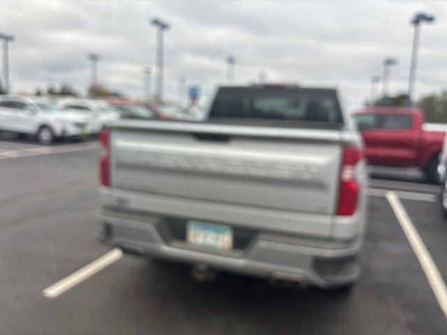 2022 Chevrolet Silverado 1500 LTD LT