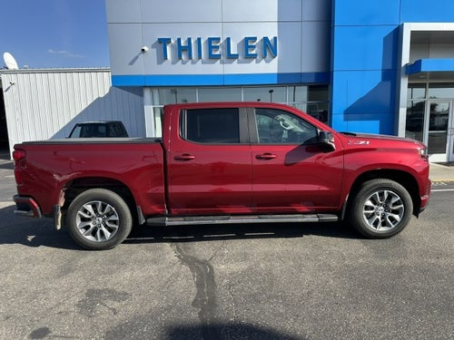 2020 Chevrolet Silverado 1500 RST