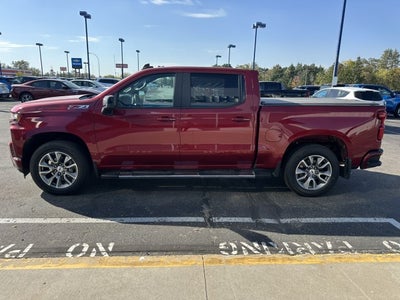 2020 Chevrolet Silverado 1500 RST
