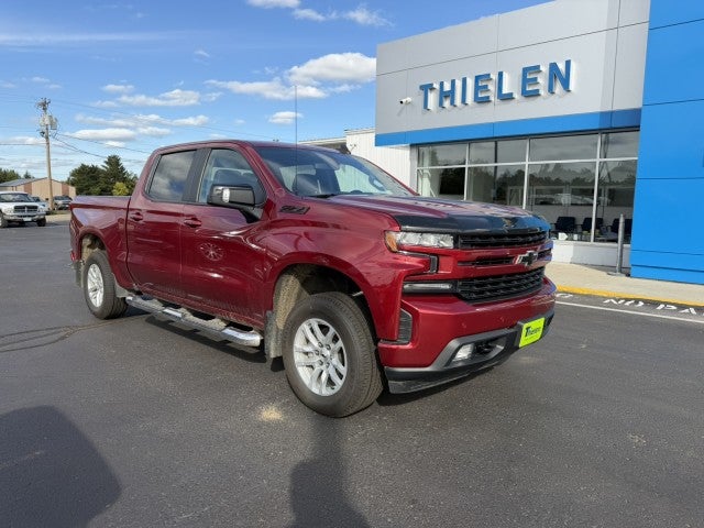 2019 Chevrolet Silverado 1500 RST
