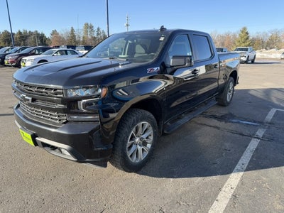 2021 Chevrolet Silverado 1500 RST