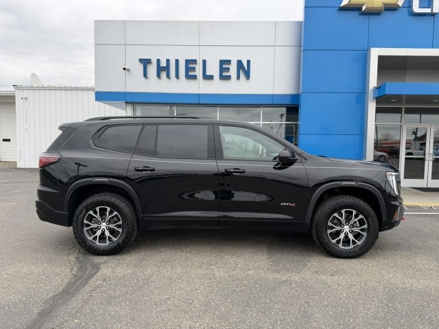 2025 GMC Acadia AT4