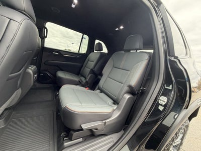 2025 GMC Acadia AT4