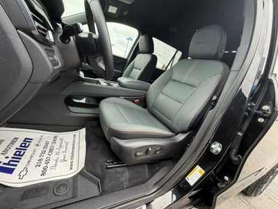 2025 GMC Acadia AT4