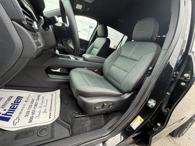 2025 GMC Acadia AT4