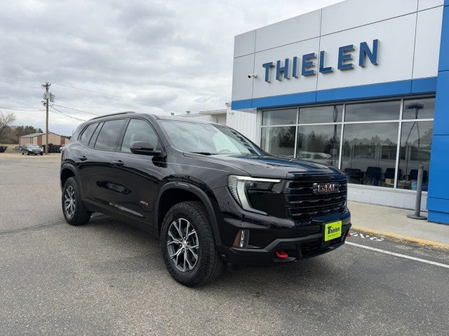 2025 GMC Acadia AT4