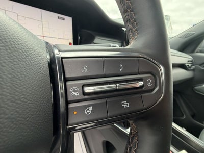 2025 GMC Acadia AT4