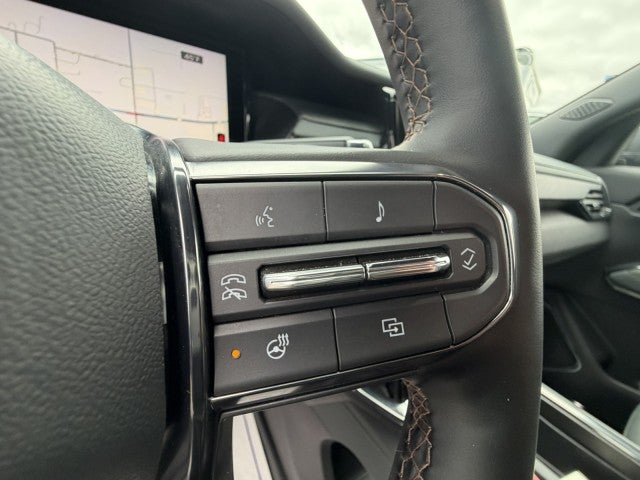 2025 GMC Acadia AT4