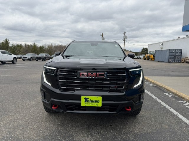 2025 GMC Acadia AT4