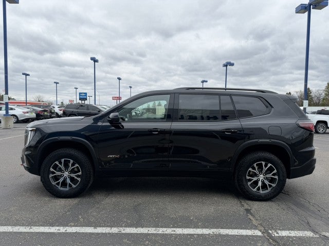 2025 GMC Acadia AT4