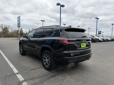 2025 GMC Acadia AT4