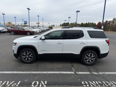 2023 GMC Acadia SLE