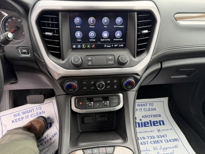 2023 GMC Acadia SLE