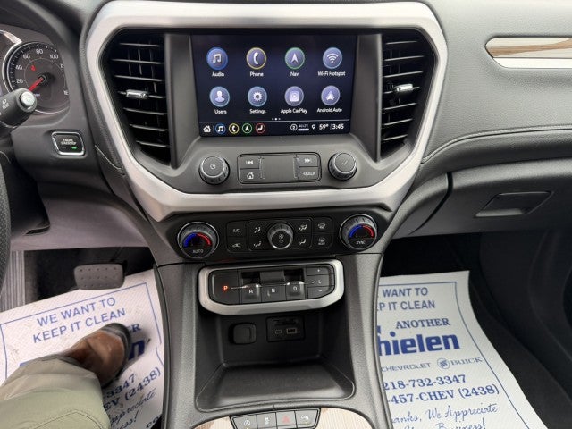 2023 GMC Acadia SLE