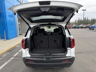 2023 GMC Acadia SLE