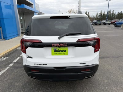 2023 GMC Acadia SLE