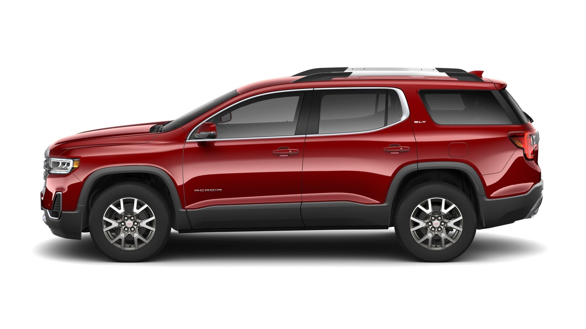 Used 2023 GMC Acadia SLT with VIN 1GKKNUL48PZ127265 for sale in Park Rapids, Minnesota