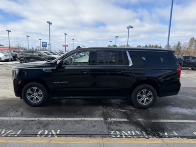 2024 GMC Yukon XL SLE
