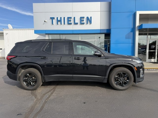2024 Chevrolet Traverse Limited