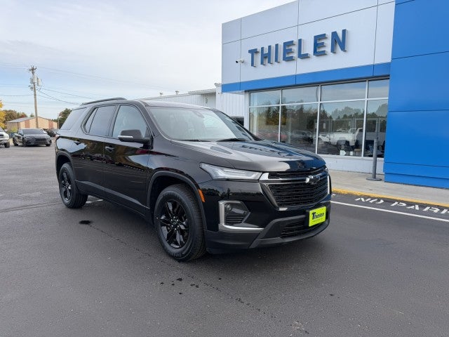 2024 Chevrolet Traverse Limited LT Cloth