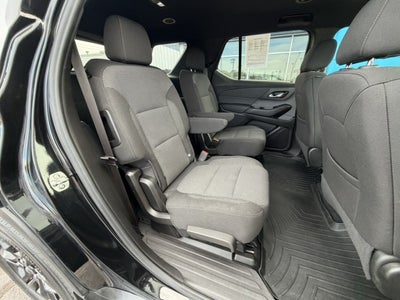 2024 Chevrolet Traverse Limited LT Cloth