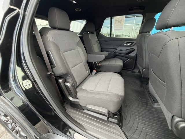 2024 Chevrolet Traverse Limited LT Cloth
