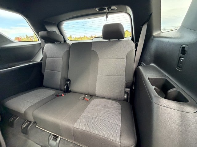 2024 Chevrolet Traverse Limited LT Cloth