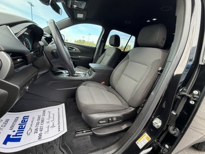2024 Chevrolet Traverse Limited LT Cloth