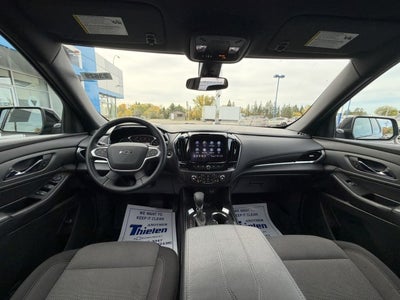 2024 Chevrolet Traverse Limited LT Cloth