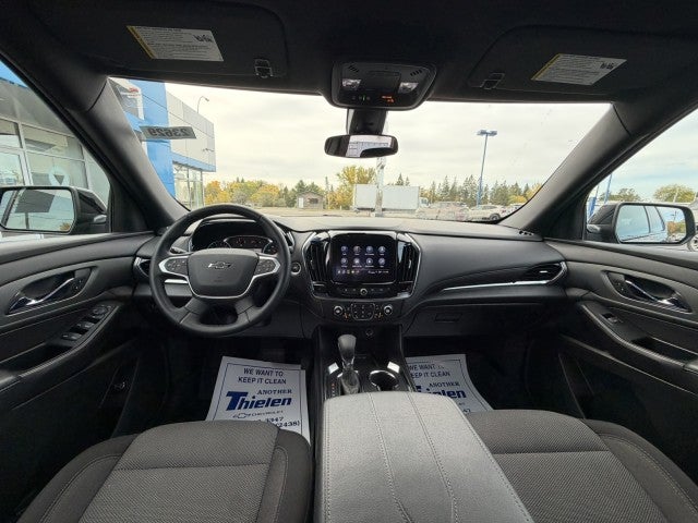 2024 Chevrolet Traverse Limited LT Cloth