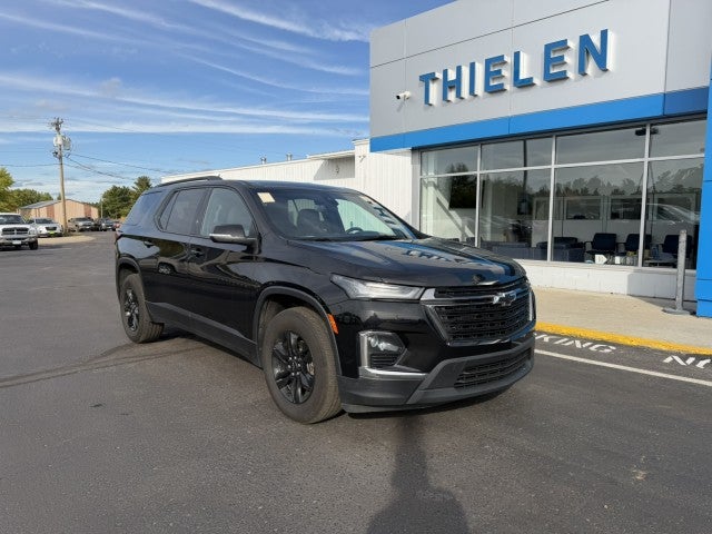 Used 2024 Chevrolet Traverse Limited 1LT with VIN 1GNETVKW3RJ129022 for sale in Park Rapids, Minnesota