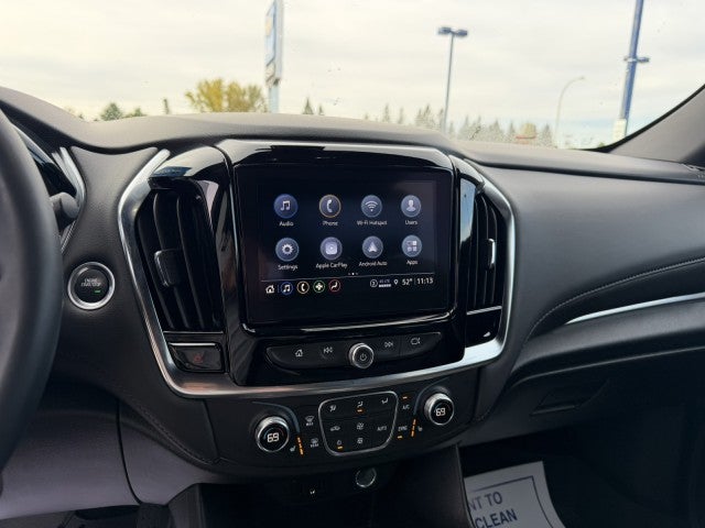 2024 Chevrolet Traverse Limited LT Cloth
