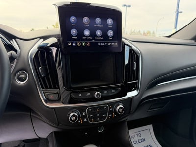 2024 Chevrolet Traverse Limited LT Cloth