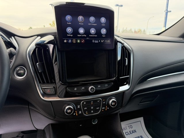 2024 Chevrolet Traverse Limited LT Cloth
