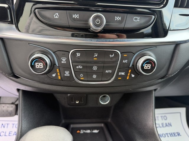 2024 Chevrolet Traverse Limited LT Cloth