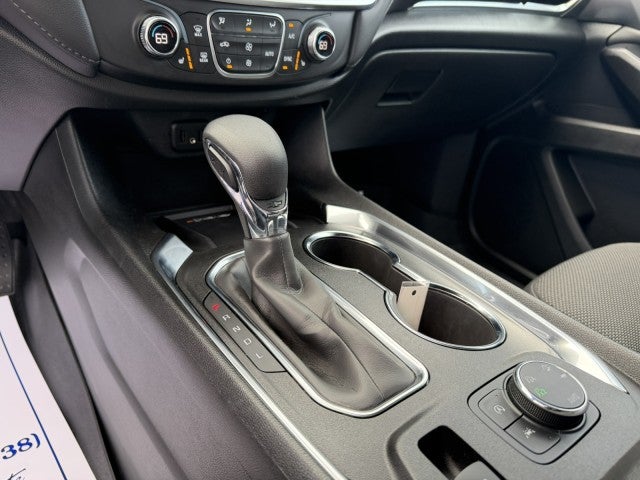 2024 Chevrolet Traverse Limited LT Cloth