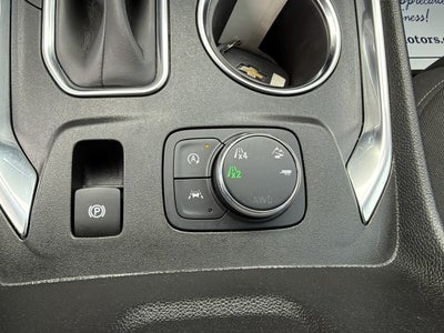 2024 Chevrolet Traverse Limited LT Cloth
